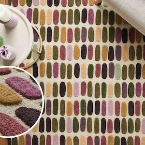 Pebbles Tufted Rug